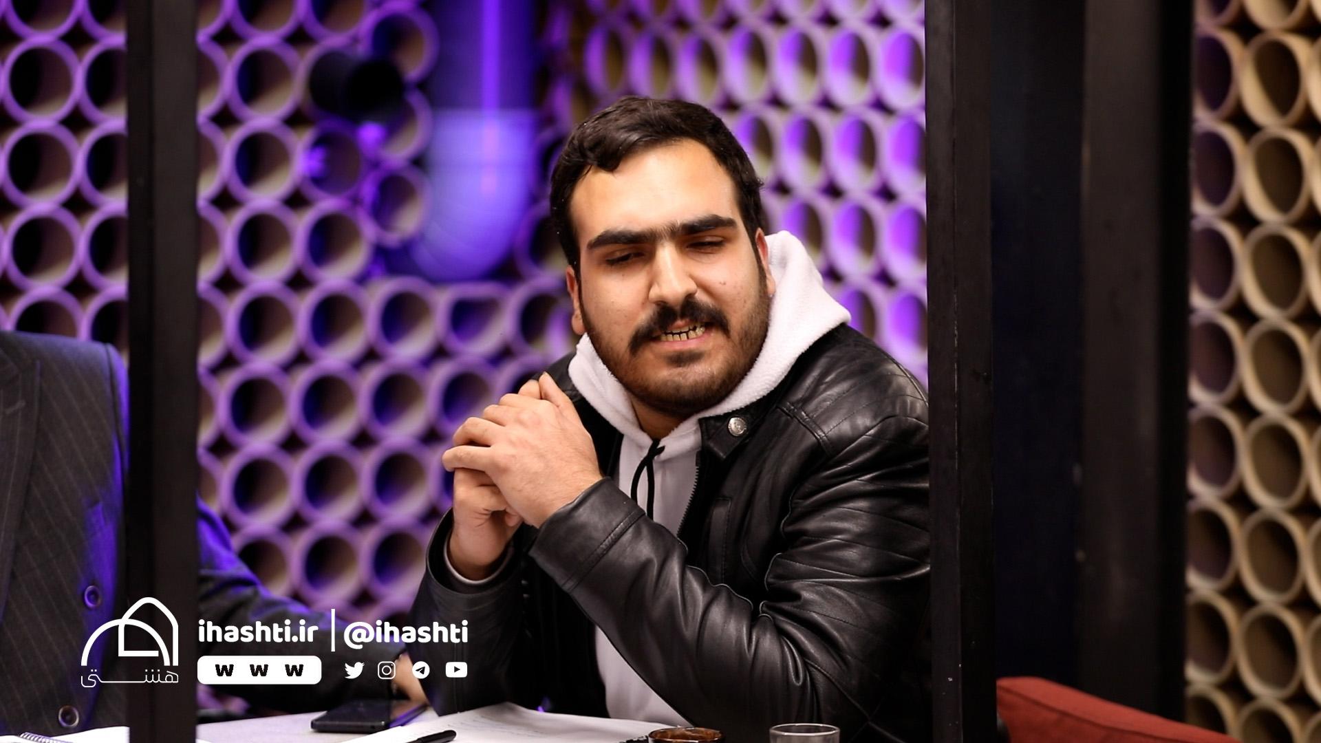 Hashti مسئله بمب اتم برای ایران | موضوع گفتگو در هشتی شماره 51 | قسمت اول - هشتی